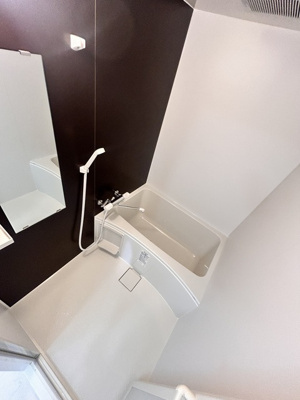 【浴室】 | 第2水無瀬ハイツ