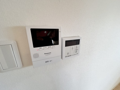 【セキュリティ】 | 第2水無瀬ハイツ