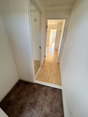 【玄関】 | 第2水無瀬ハイツ