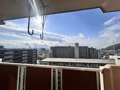 【展望】 | 第2水無瀬ハイツ