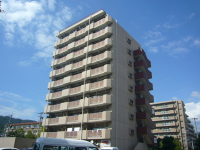 【外観】 | 第2水無瀬ハイツ