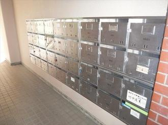 【エントランス】 | 第2水無瀬ハイツ