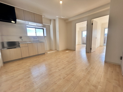 【居間・リビング】 | 第2水無瀬ハイツ