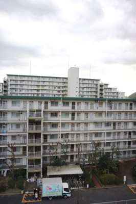 【展望】 | 第2水無瀬ハイツ