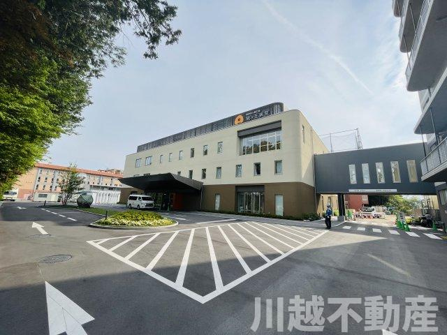閑静な住宅街の北西角地の整形地のその他|【総合病院】旭ケ丘病院まで徒歩15分