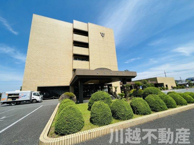 閑静な住宅街の北西角地の整形地のその他|日高市役所までは車で10分以内