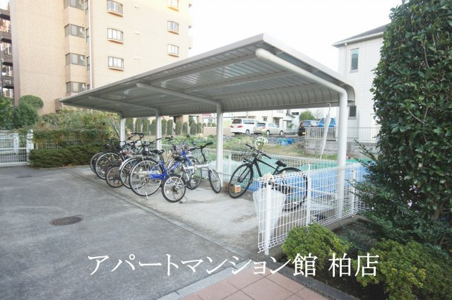 プティネージュのその他共用部分