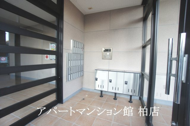 プティネージュのロビー
