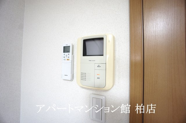 プティネージュのセキュリティ