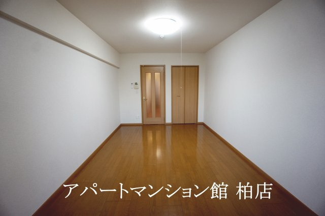 プティネージュの寝室