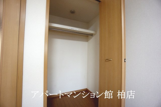 プティネージュの収納