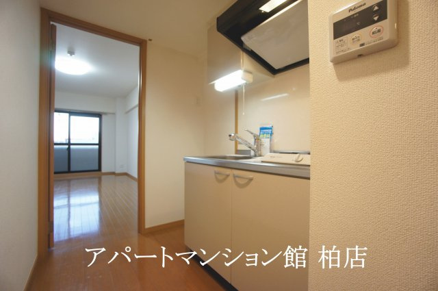 プティネージュのキッチン