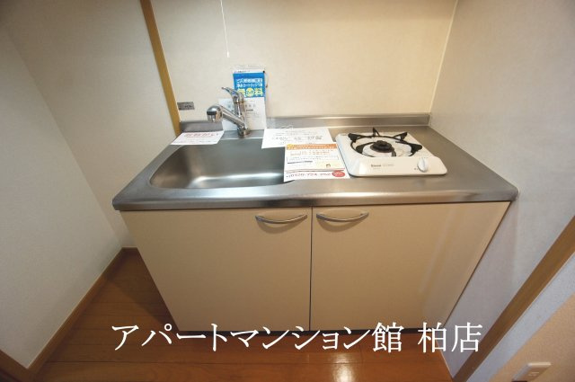 プティネージュのキッチン