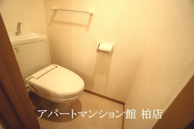 プティネージュのトイレ