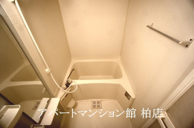 プティネージュの浴室