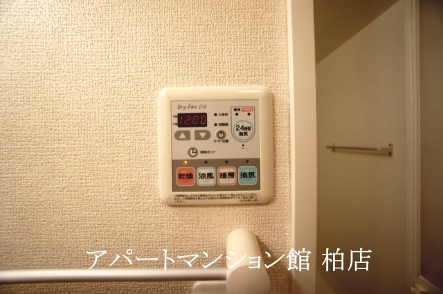 プティネージュの設備