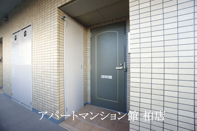 プティネージュの外観