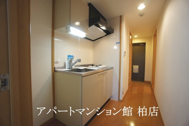 プティネージュのキッチン