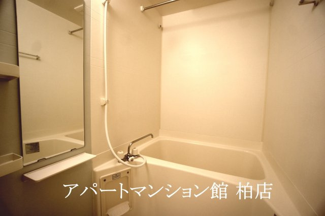 プティネージュの浴室