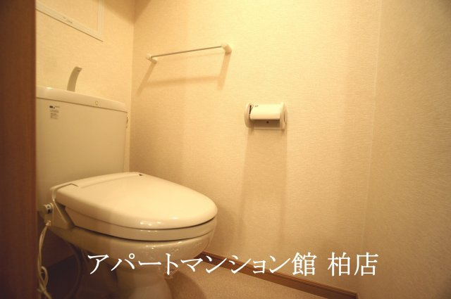 プティネージュのトイレ