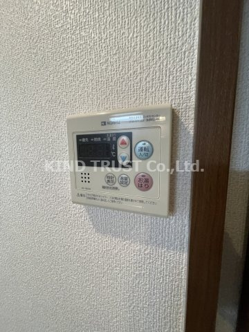 サウスヒルズ中崎町の設備