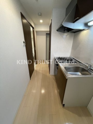 サウスヒルズ中崎町の内装|きれいな内装です