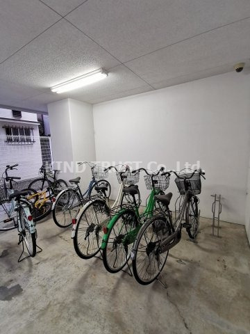 サウスヒルズ中崎町のその他共用部分