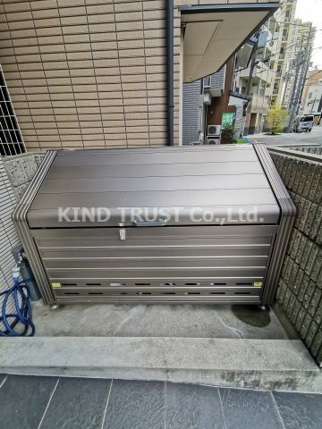 サウスヒルズ中崎町のその他共用部分