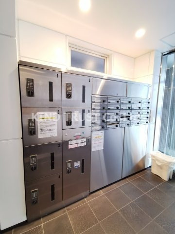 サウスヒルズ中崎町のその他共用部分