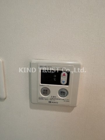 ウィンベル同心1丁目の設備