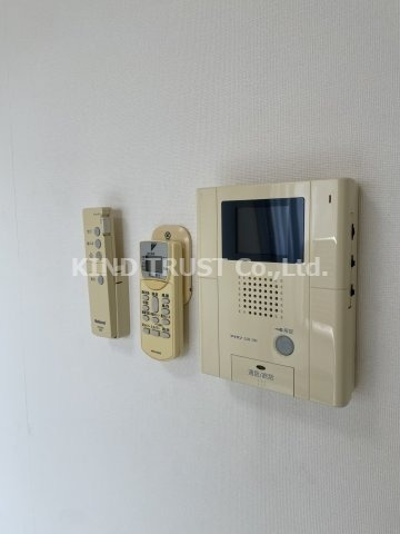 ウィンベル同心1丁目のセキュリティ