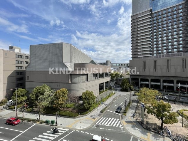 ウィンベル同心1丁目の展望