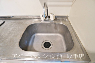 【キッチン】 | ブルックスとりで