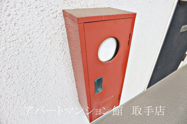 ブルックスとりでの設備
