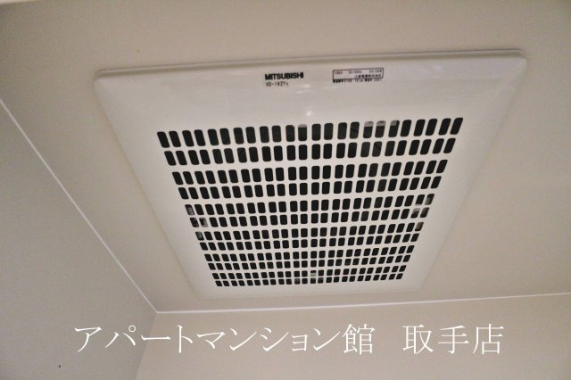 ブルックスとりでの設備