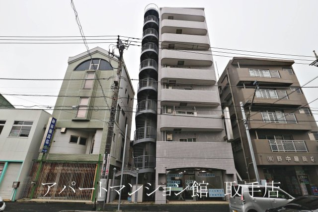 ブルックスとりでの外観