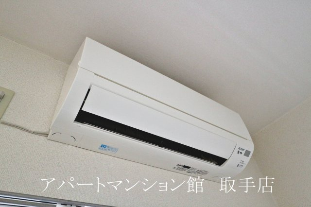 ブルックスとりでの設備