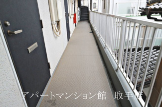 【その他共用部分】 | ブルックスとりで