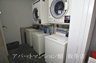 【その他共用部分】 | ブルックスとりで