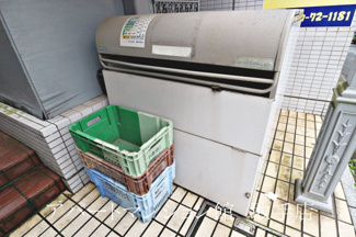 【その他共用部分】 | ブルックスとりで