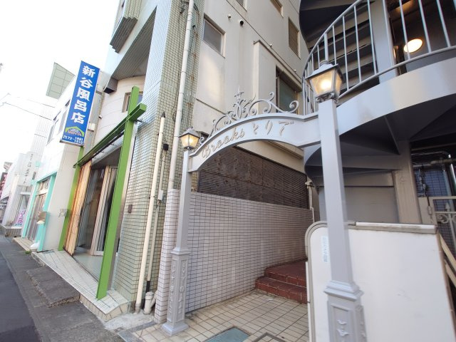 ブルックスとりでのその他