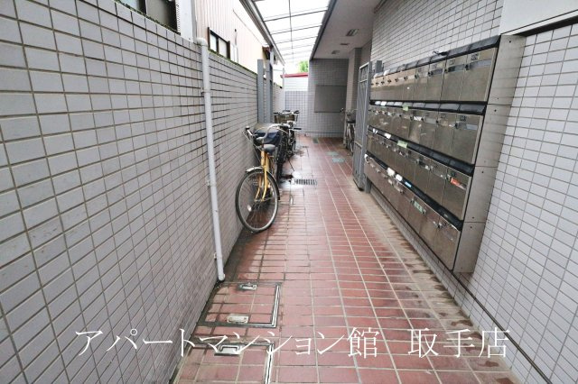 ブルックスとりでのその他共用部分