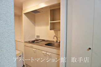 【キッチン】 | ブルックスとりで