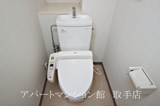 【トイレ】 | ブルックスとりで