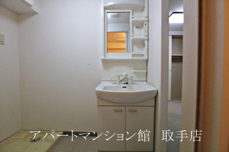 【独立洗面台】 | ブルックスとりで