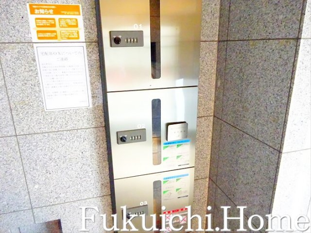 【設備】 | ガーラ笹塚駅前