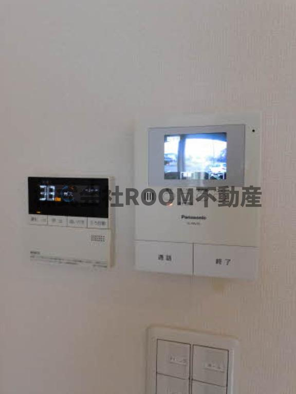 Casa　Verdeの設備