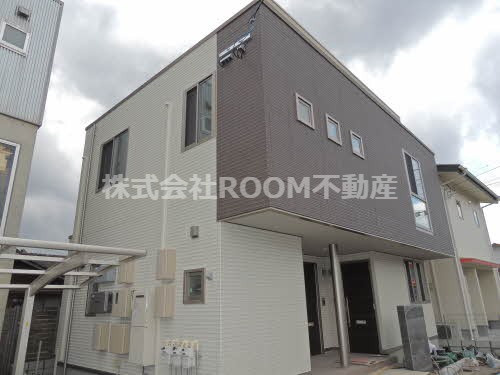 Casa　Verdeの外観|外観もきれいです