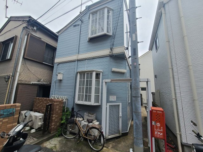 【外観】 | Ｔ＆フラット