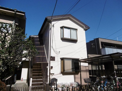 【外観】 | ヴィラクレール